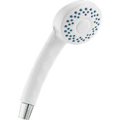 Delta Universal Showering 1.75 GPM Single Function Hand Shower White