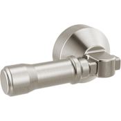Delta Broderick Tank Lever Brilliance Stainless