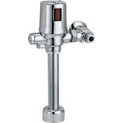 Delta Commercial 1.6 GPF Top Spud Motion Activated Flush Valve with 1-1/2" IPS Outlet Chrome