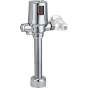 Delta Motion Activated Flush Valve Retrofit Kit for Manual Water Closet Flush Valves with Factory Set 1.6GPF Less Stop from the Commercial Series Chrome