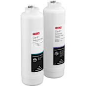 Delta Clarifi Sediment & Advanced Carbon Filter Replacement Pack N/A
