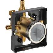 Delta 0.5 PEX Crimp with Stops Shower Rough-In N/A