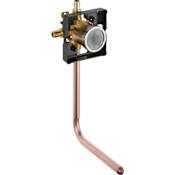 Delta 0.5 PEX Cold Expansion Tub and Shower Rough-In N/A