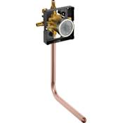 Delta 0.5 PEX Crimp with Stops Tub and Shower Rough-In N/A