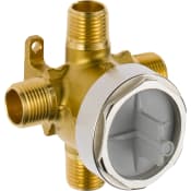 Delta Diverter Rough-In Valve for Delta 3 Function and 6 Function Diverter Trims N/A