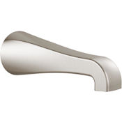 Delta Lineax 9" Non Diverter Tub Spout Briliance Stainless