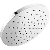 Delta Universal Showering 1.75 GPM Single Function Shower Head with Touch-Clean Spray Holes Chrome