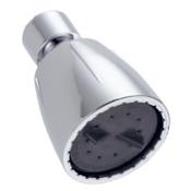 Delta 1.75 GPM Fundamentals 2" Wide Shower Head - Limited Lifetime Warranty Chrome