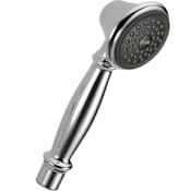Delta Woodhurst 1.75 GPM Single Function Hand Shower Chrome