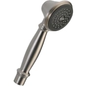 Delta Woodhurst 1.75 GPM Single Function Hand Shower Brilliance Stainless