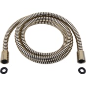 Delta Hand Shower Hose 69" UltraFlex Hose and Gaskets Brilliance Polished Brass