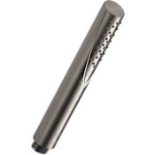 Delta Trinsic 1.75 GPM Single Function Hand Shower Black Stainless