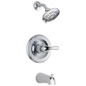 Delta Classic Monitor 13 Series Single Function Pressure Balanced Tub and Shower Less Rough-In Valve - Limited Lifetime Warranty Chrome
