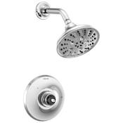 Delta Dorval Monitor 14 Series Single Function Pressure Balanced Shower Only - Less Handle and Rough-In Valve Chrome