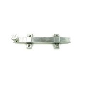 Deltana 6" Heavy Duty Stainless Steel Security Bolt Stainless Steel