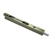 Deltana 7" Flush Door Security Bolt Antique Brass