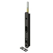 Deltana 18" Extension Flush Door Security Bolt Oil Rubbed Bronze