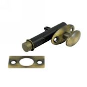 Deltana Mortise Bolt with 7/8" Projection Antique Brass