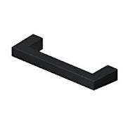 Deltana 3-7/16 Inch Center to Center Handle Cabinet Pull Black