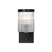Designers Fountain Aspen 11" Tall Wall Sconce Matte Black