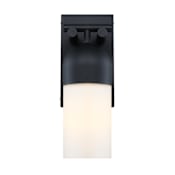 Designers Fountain Ever Spring 18" Tall Outdoor Wall Sconce Black