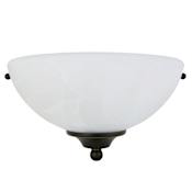 Design House Millbridge 6" Tall Wall Sconce Oil Rubbed Bronze