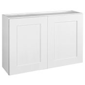 Design House Brookings 36" Wide x 24" High Double Door Wall Cabinet White