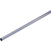 Design House 60" Wall Mounted Shower Curtain Rods (Pack of 25) Polished Chrome