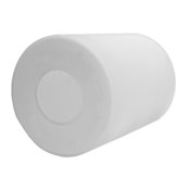 Design House Oslo 6" W x 6" L Glass Lighting Shade Frosted