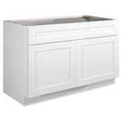 Design House Brookings 34.5" x 48" Double Door Base Cabinet White