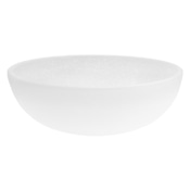 Design House Bristol 10" W x 4" L Glass Lighting Shade Frosted