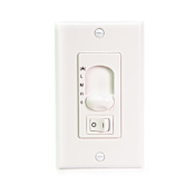 Design House 3" Tall Ceiling Fan Wall Control Replacement Matte