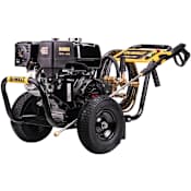 Dewalt 4200 PSI 4 GPM Gas Powered Cold Water Pressure Washer with 389 CC Honda Engine N/A
