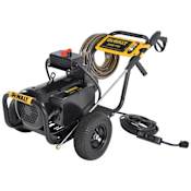 Dewalt 2500 PSI 3.5 GPM Electric Powered (230 Volt 1-Phase) Cold Water Pressure Washer N/A