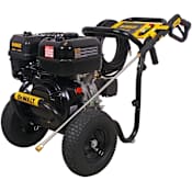 Dewalt 4400 PSI 3.5 GPM Gas Powered Cold Water Pressure Washer with 338 CC DeWalt Engine N/A