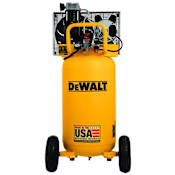 Dewalt 2 HP 25 Gal 200 Max PSI Single-Stage Portable Electric (120 Volt) Reciprocating Air Compressor N/A