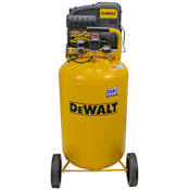 Dewalt 1.9 HP 30 Gal 155 Max PSI Single-Stage Portable Electric (120 Volt 1 Phase) Reciprocating Air Compressor N/A