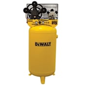 Dewalt 4.5 HP 80 Gal 155 Max PSI Single-Stage Stationary Electric (230 Volt 1 Phase) Reciprocating Air Compressor N/A