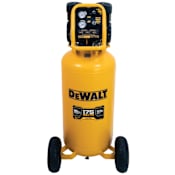 Dewalt 2 HP 26 Gal 175 Max PSI Single-Stage Portable Electric (120 Volt 1 Phase) Reciprocating Air Compressor N/A