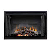 Dimplex 45" Built-In Electric Firebox Black