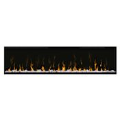 Dimplex IgniteXL 8530 BTU 60 Inch Wide Built-In Electric Fireplace Black