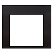 Dimplex 38 Inch Installation Trim for Dimplex Revillusion RBF30 Fireplaces Black