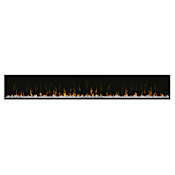 Dimplex IgniteXL™ 2500 Watt 8,530 BTU Built-In Fireplace with Precision Thermostat and Remote Control Black