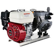 Dirt Killer 300 PSI 11 GPM Gas Powered Cold Water Pressure Washer with 196 CC Honda Engine N/A