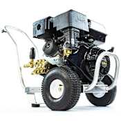 Dirt Killer 4000 PSI 4 GPM Gas Powered Cold Water Pressure Washer with 420 CC N/A