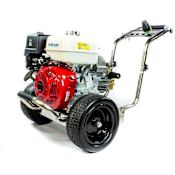Dirt Killer 3500 PSI 4.2 GPM Gas Powered Cold Water Pressure Washer with 389 CC Honda Engine N/A
