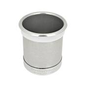 Docking Drawer 5" Capped Canister Stainless Steel