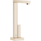 Dornbracht Lot 0.5 GPM Hot and Cold Water Dispenser with Thermally Insulated Spout and Lead Free Brushed Champagne (22kt Gold)