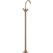 Dornbracht VAIA 1.2 GPM Single Hole Bathroom Faucet Brushed Bronze