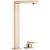 Dornbracht Lot 1.5 GPM Standard Kitchen Faucet with Swivel Spout and Cartridge Brushed Champagne (22kt Gold)